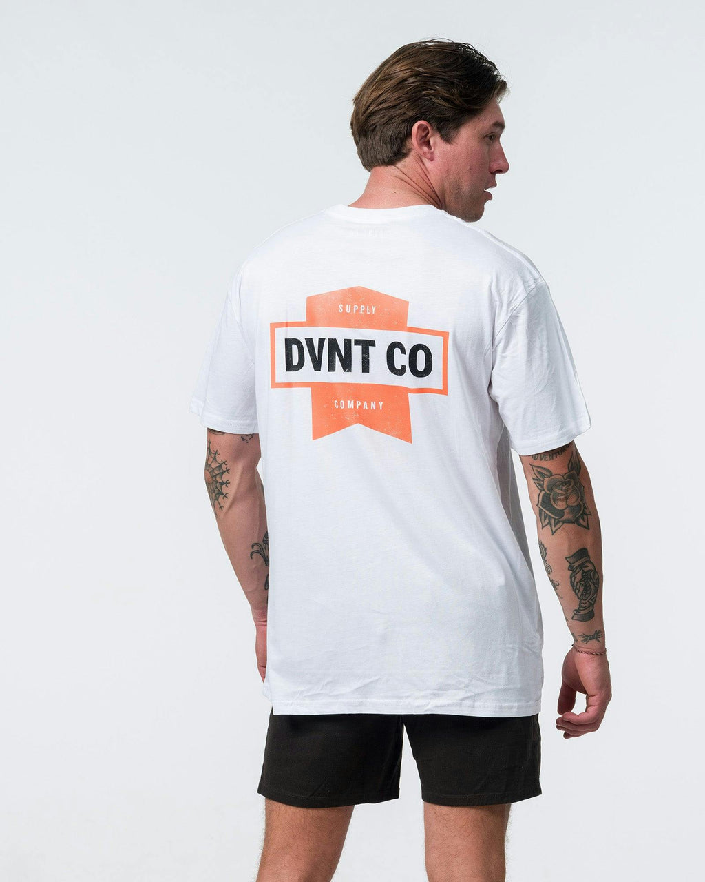 Outpost Crest Tee