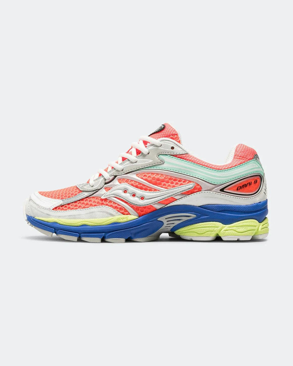 Saucony ProGrid Omni 9 OG in Vizired/Multi