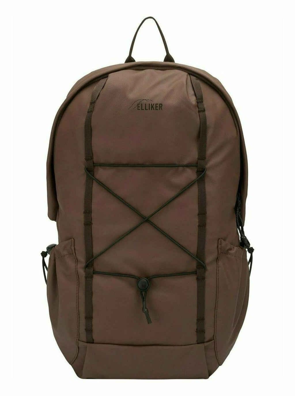 KILN HOODED ZIP TOP BACKPACK 22L