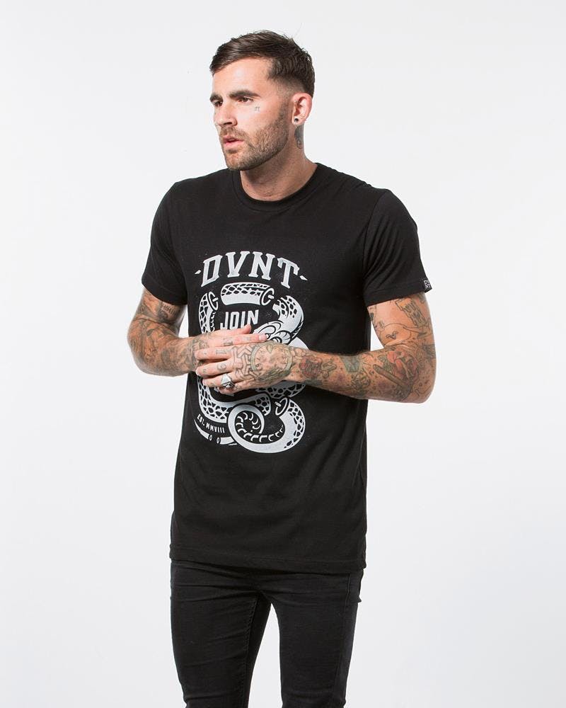 Join Or Die Tee