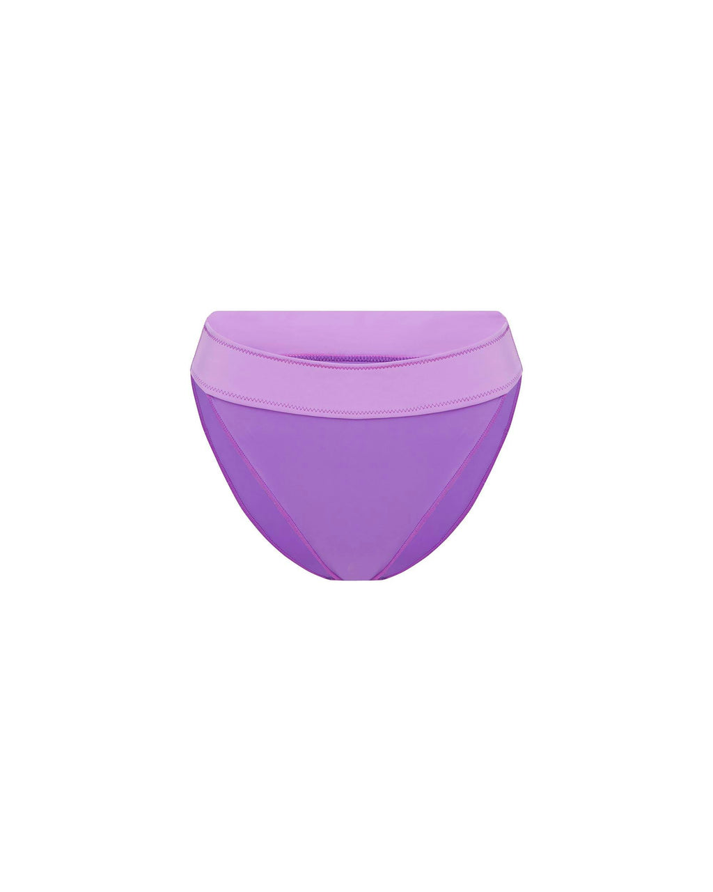 THE CONTOUR BIKINI PANT - PERIWINKLE