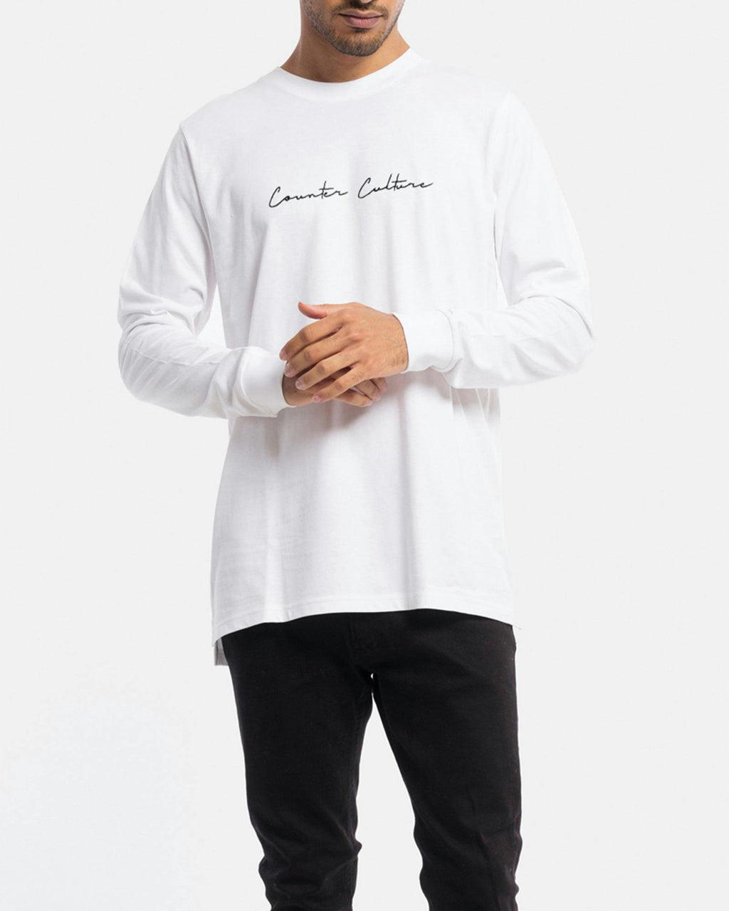 Autograph Rise Long Sleeve Tee