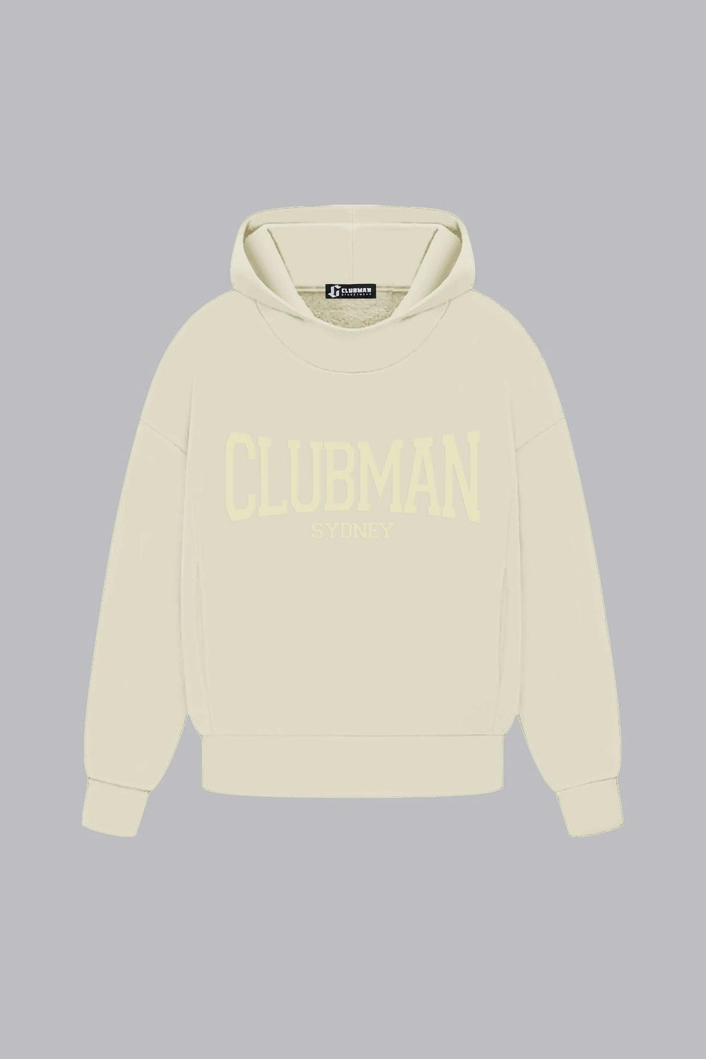 Clubman "VAULT" Jumper – BONE
