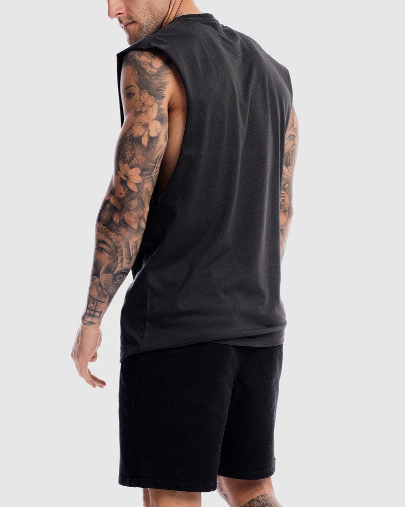 Devoid Premium Tank