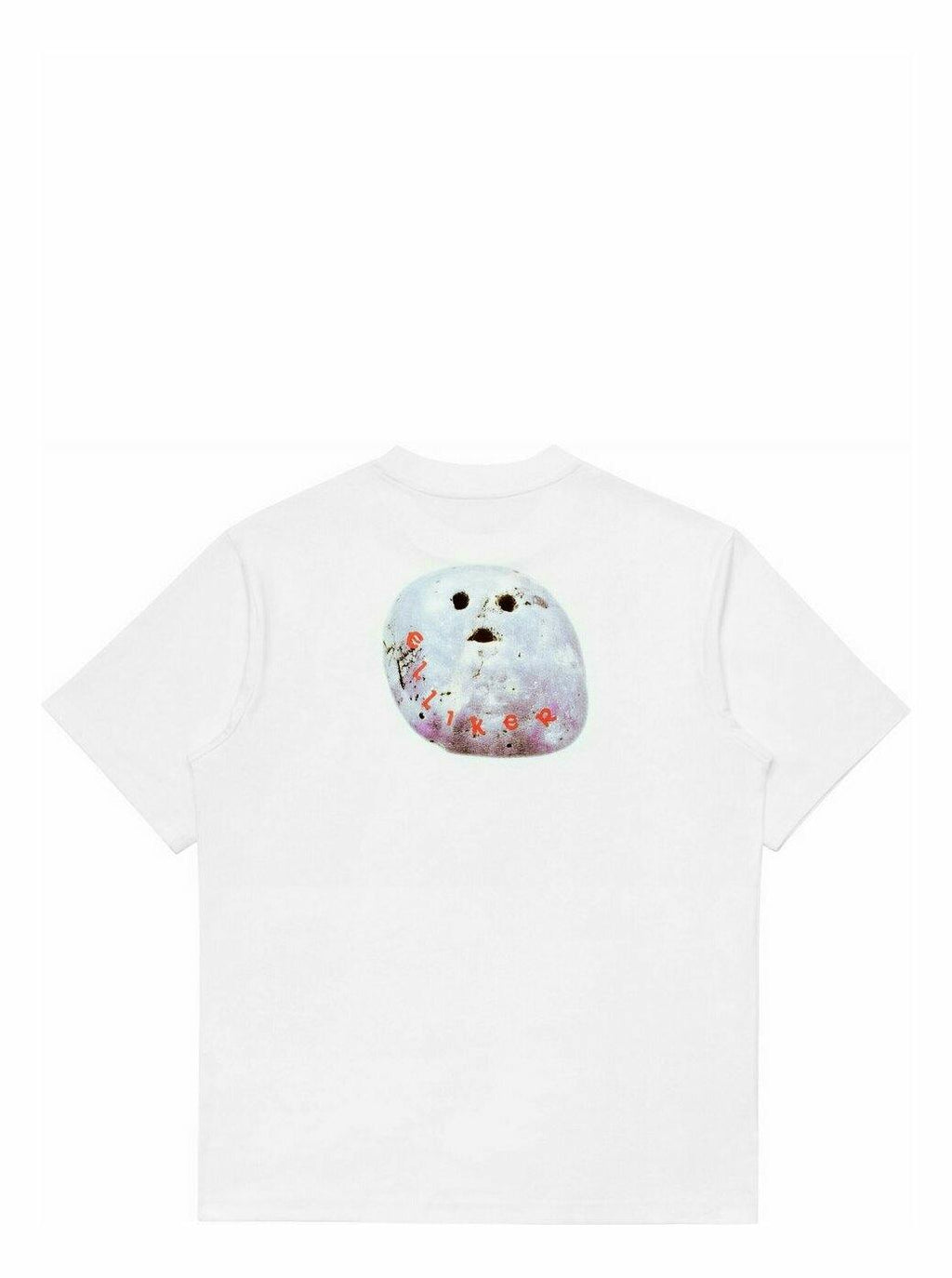 RILL STONE PRINT SHORT SLEEVE T-SHIRT