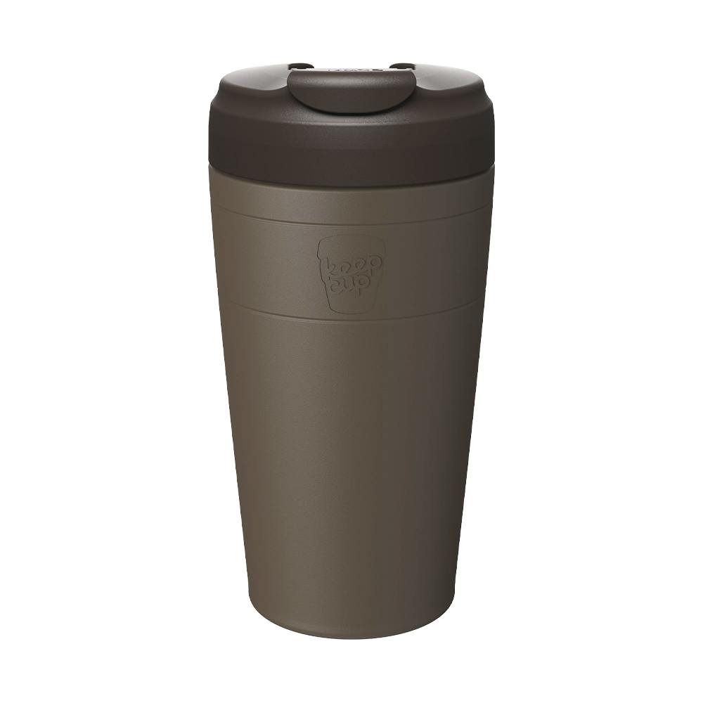 Commuter Insulated Travel Cup - 16oz | Chocolate