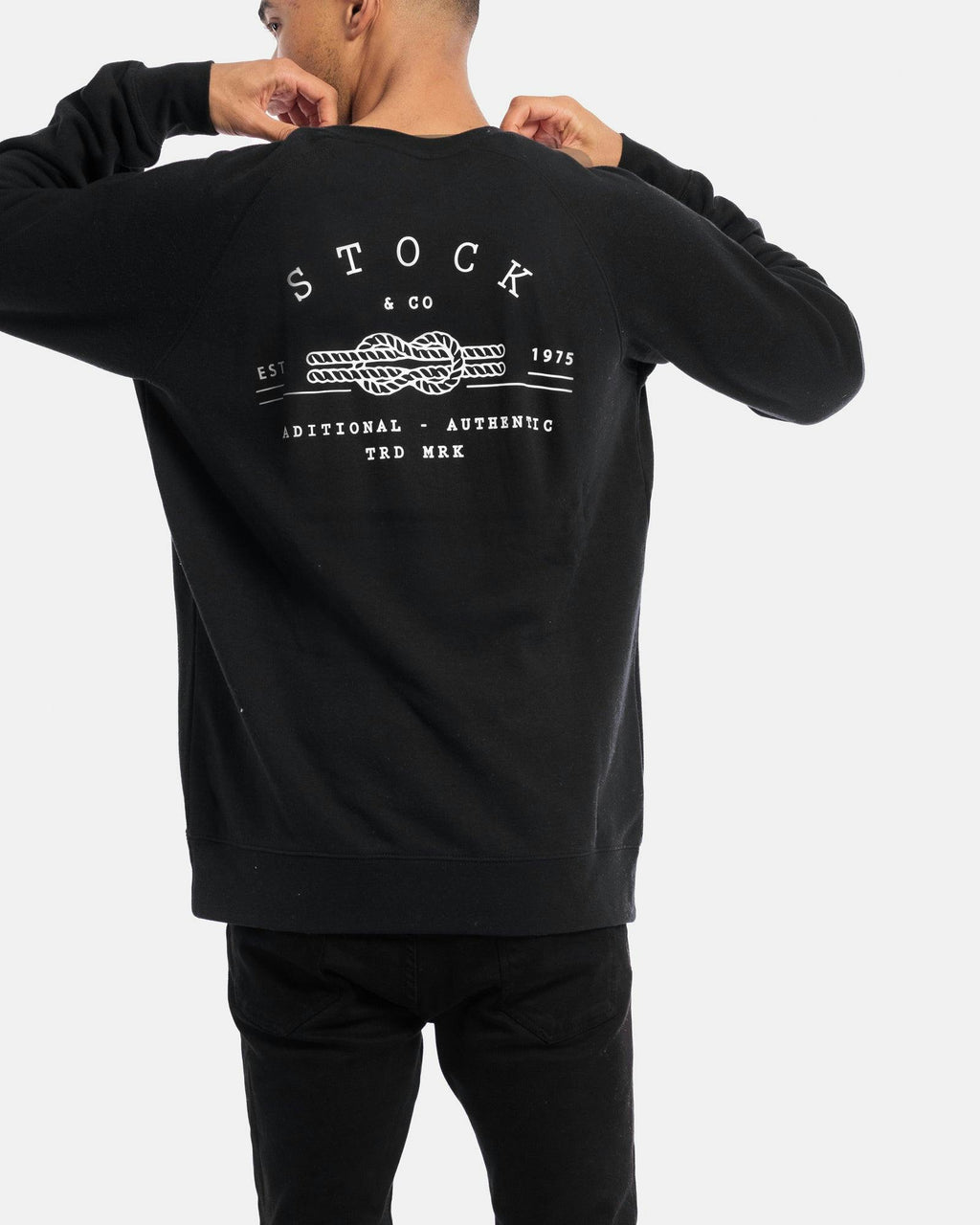 Knot Crewneck