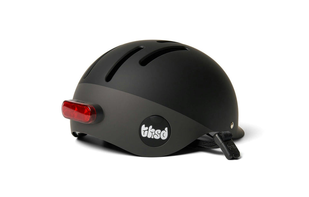 Thousand Next Youth Helmet - Shadow Black