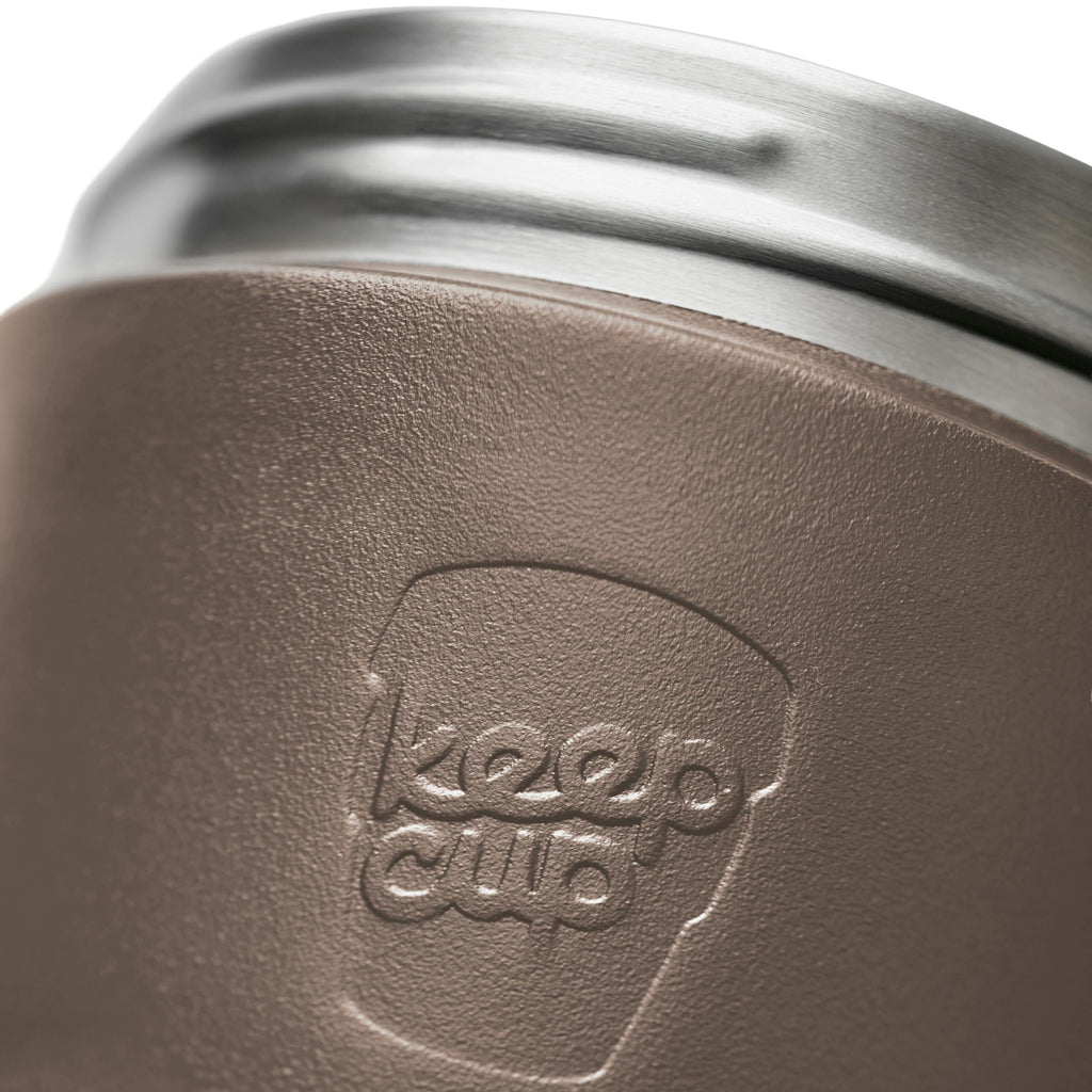 Commuter Insulated Travel Cup - 12oz | Chocolate