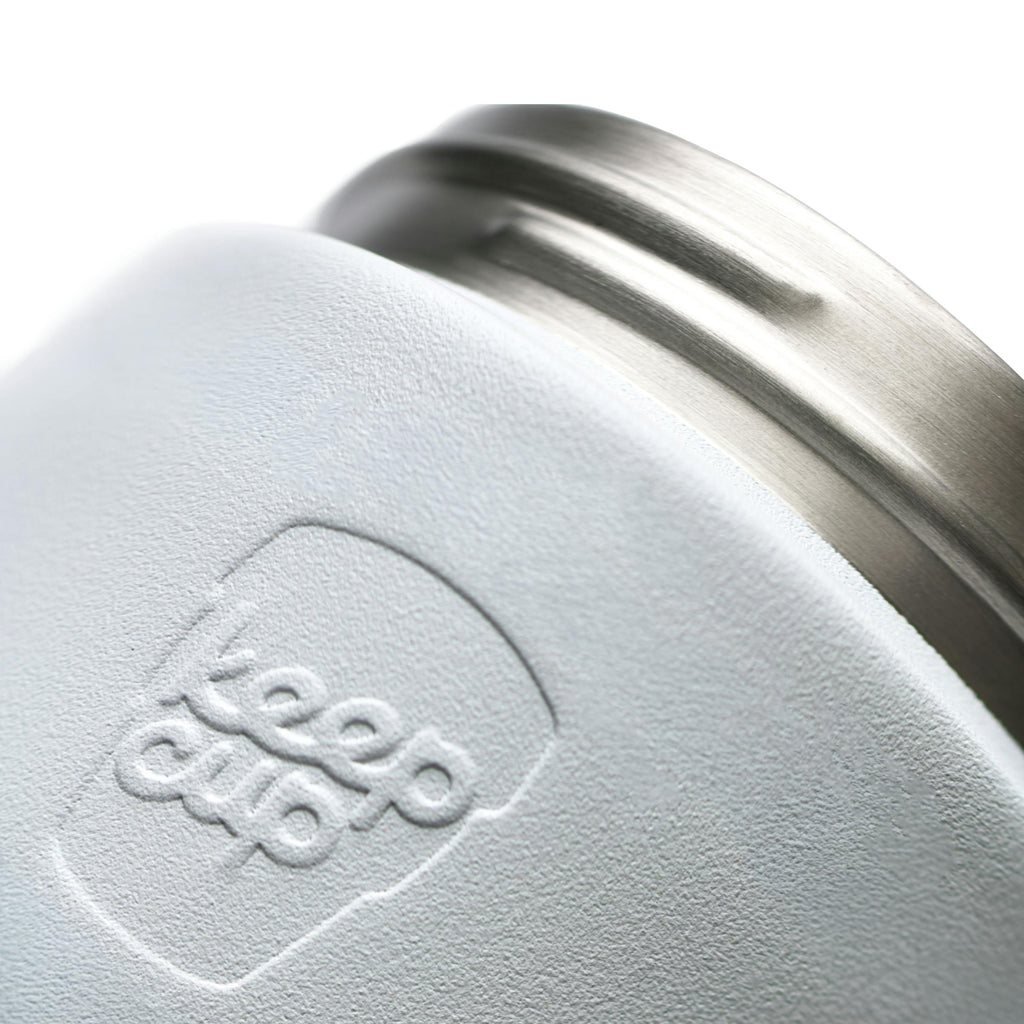 Commuter Insulated Travel Cup - 16oz | Bone White