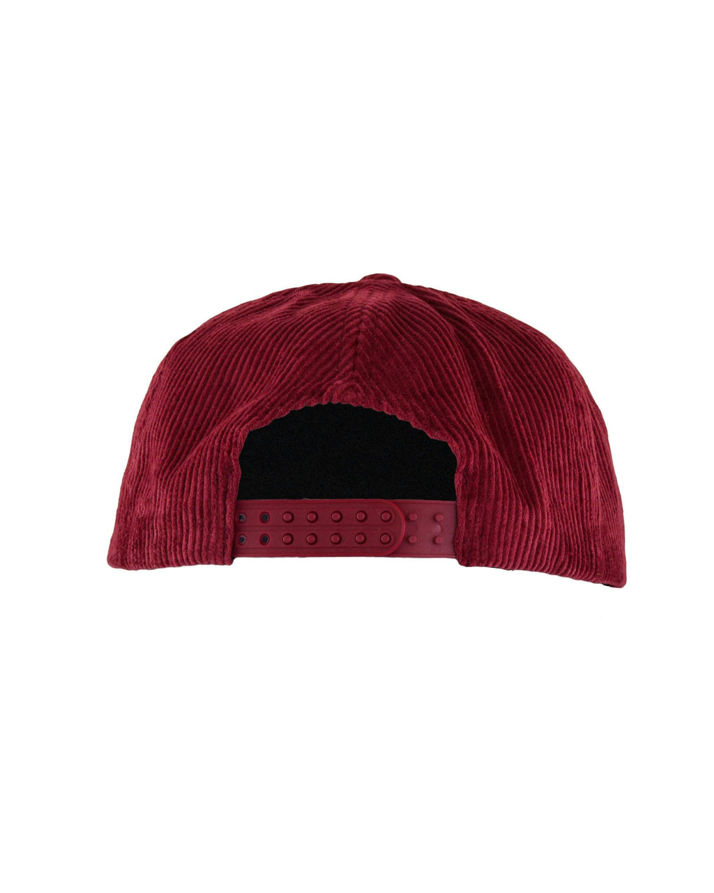 It’s My First Rodeo – Wine Corduroy Stash Cap