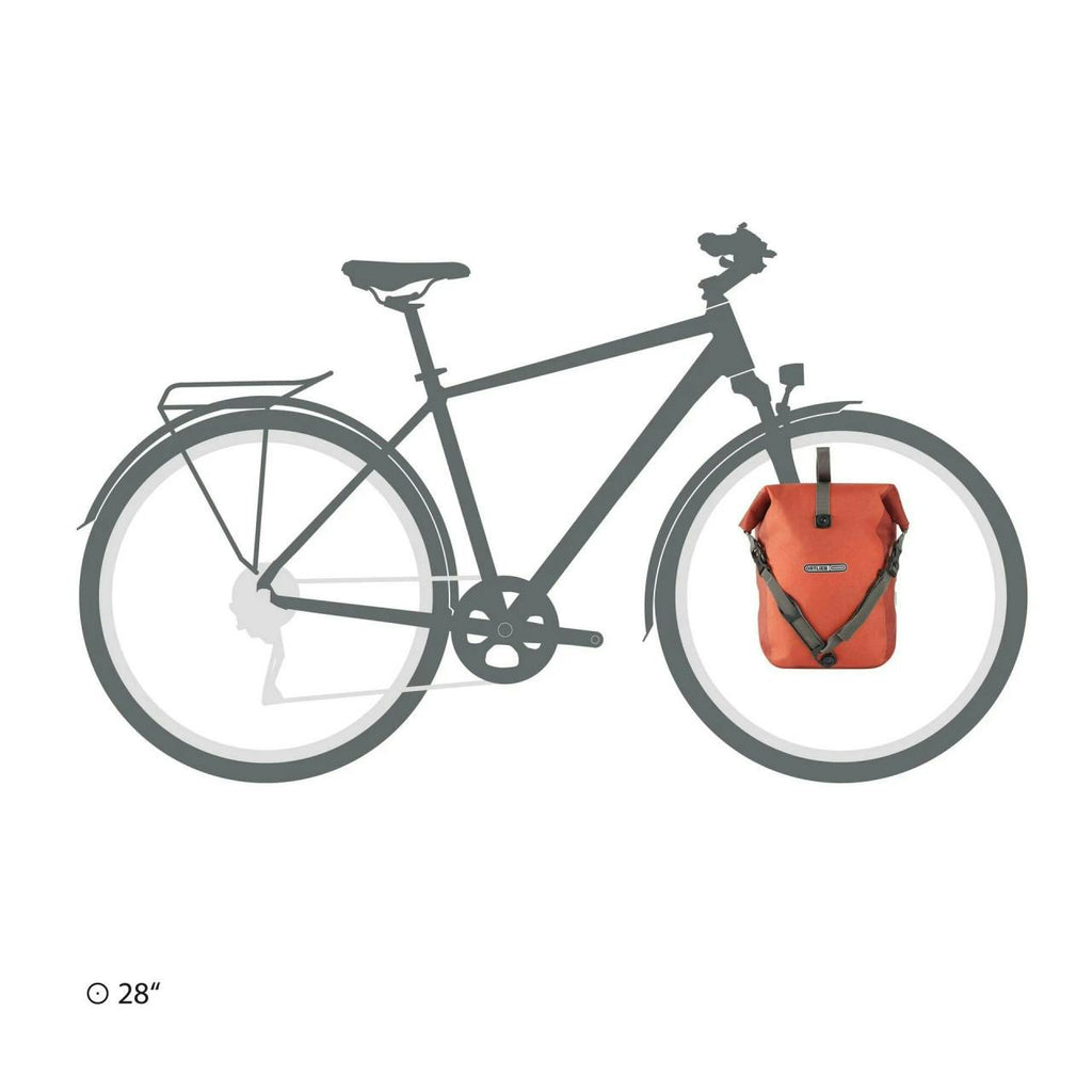 Sport-Roller Plus Dark Chili Single Bag 14.5L