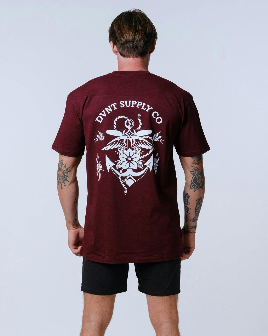Traditional Anchor Tee