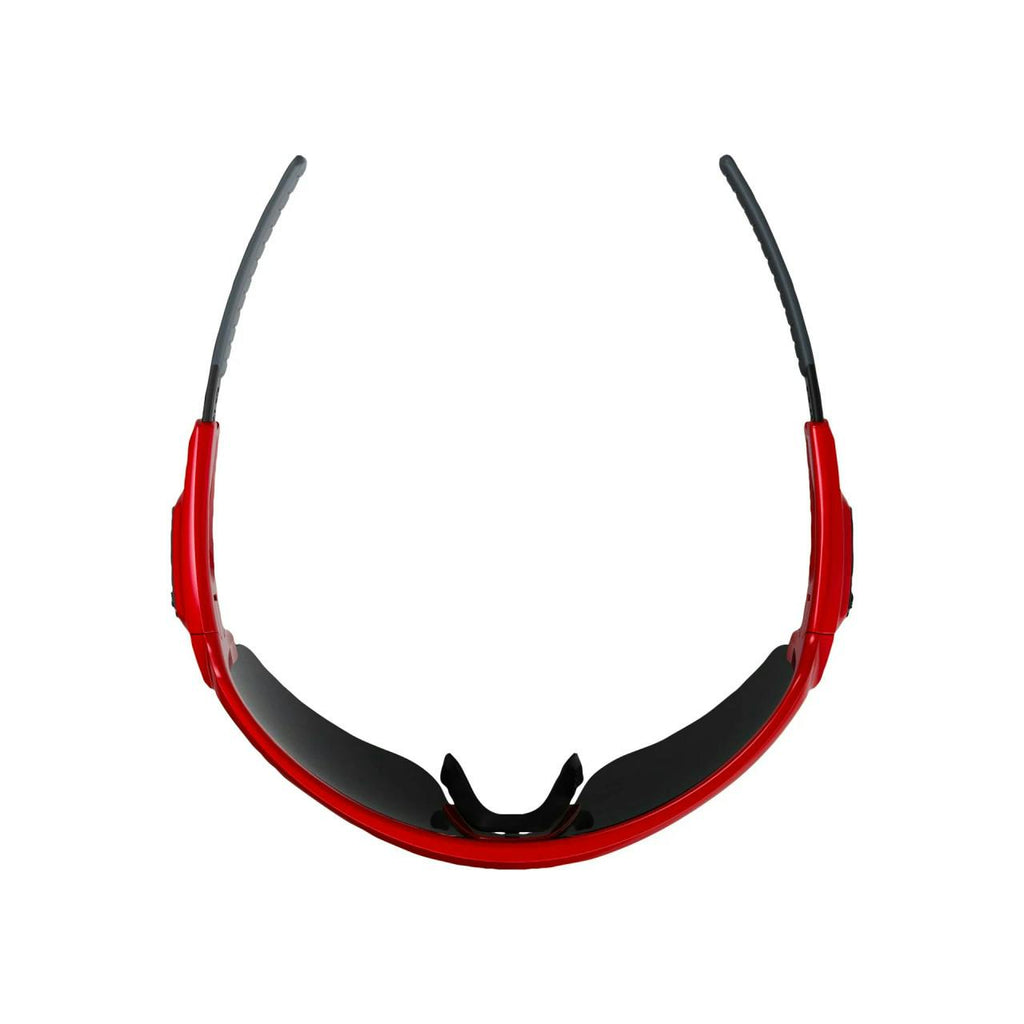 Commander Sportglasses Red
