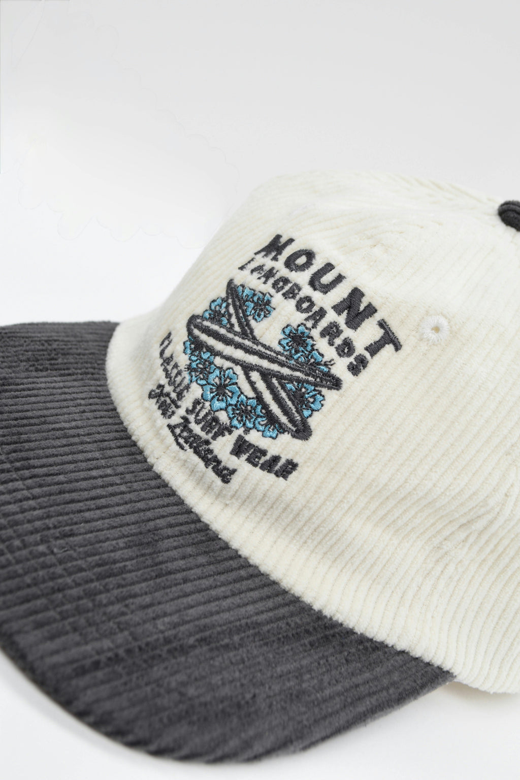 Hibiscus 6 Panel Cap