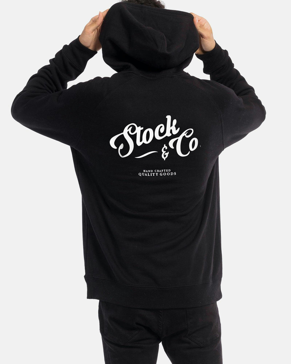 Scroll Hoodie