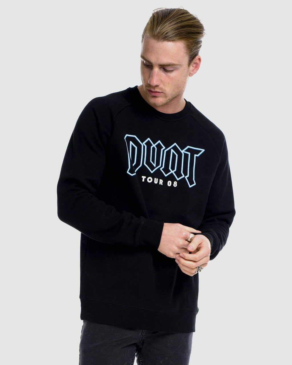 Tour 08 Crewneck