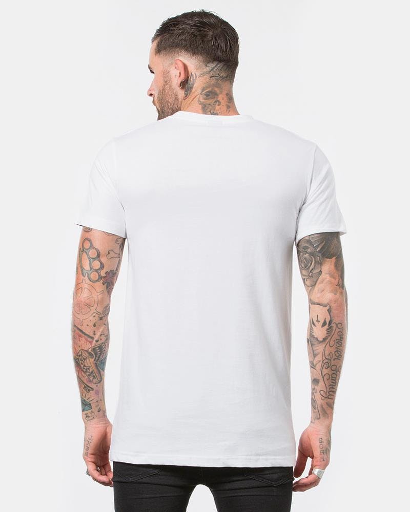 Ethos Crest Tee