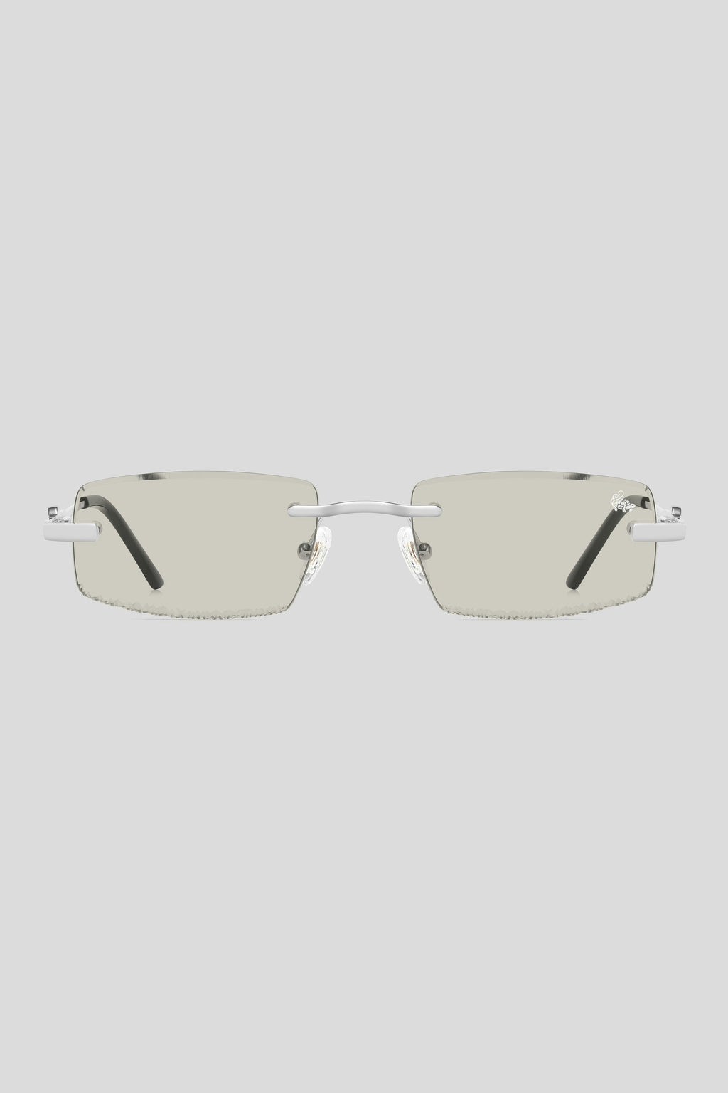 Diamond Cut Mabel Transition Brown | Silver