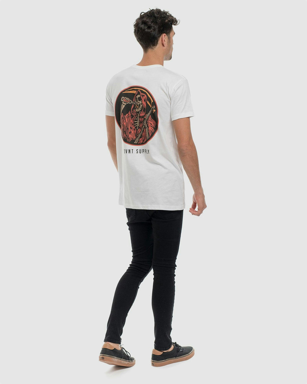 Grim Tee