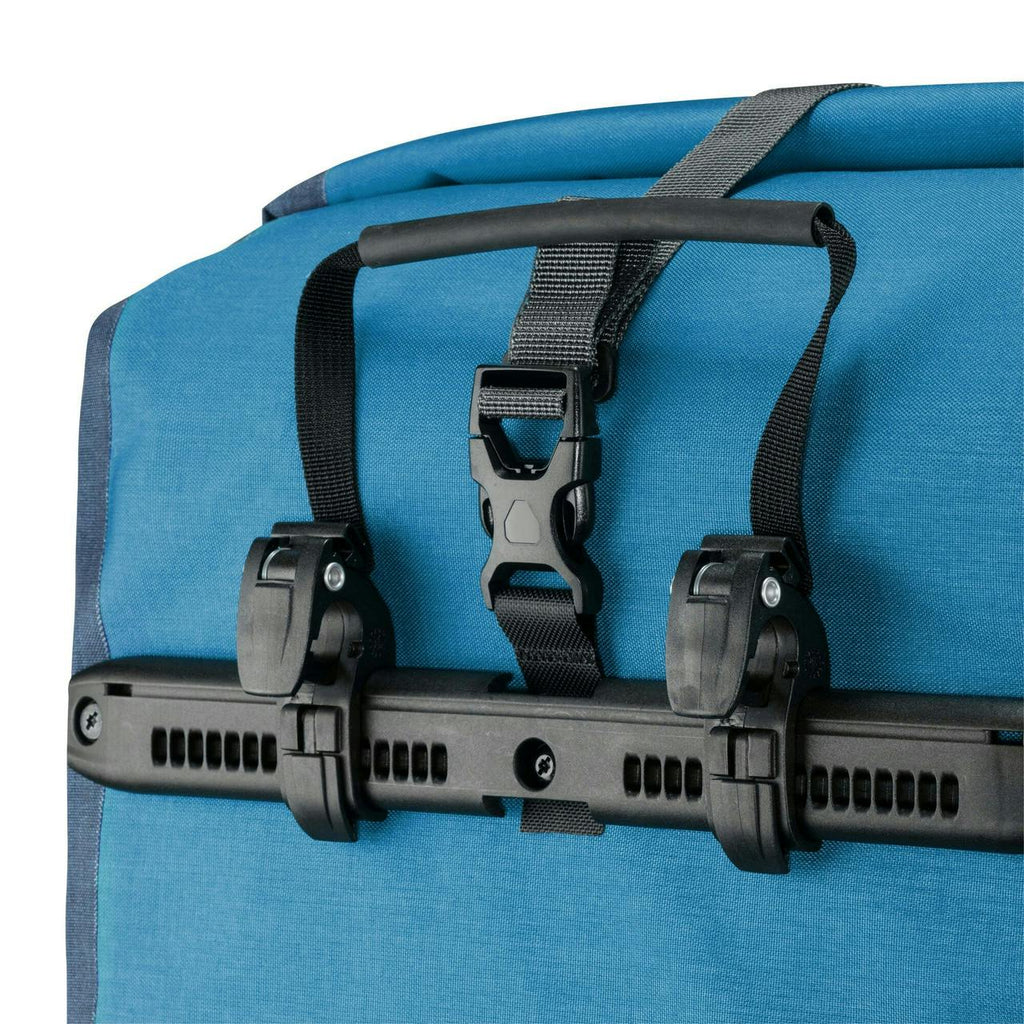 Back-Roller Plus Double Bag Dusk Blue