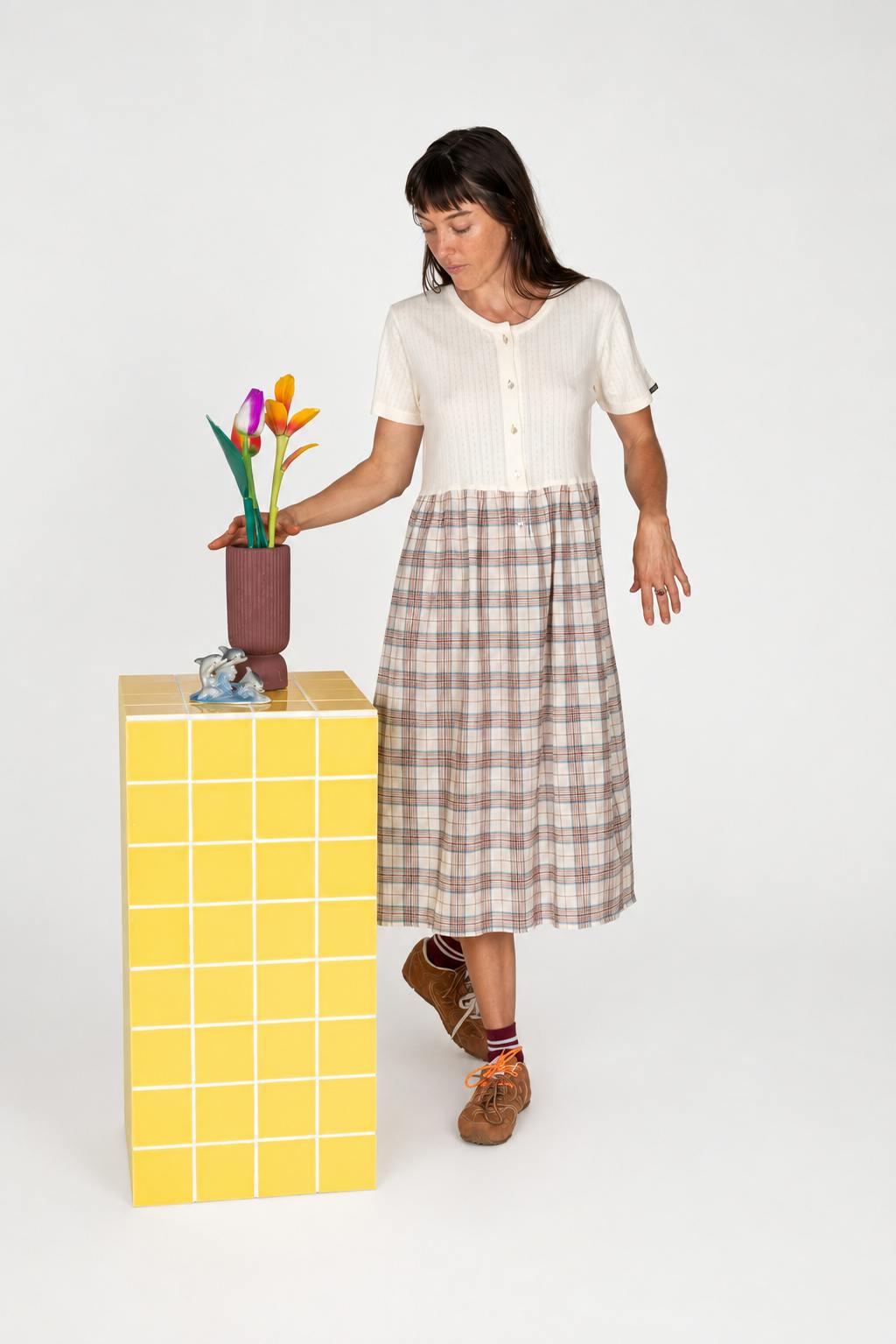 Grace Midi Dress
