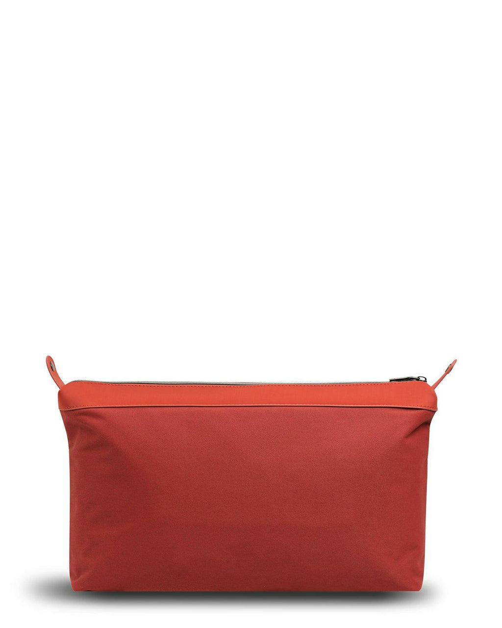 Prene | The Holiday Bag (CHILLI RED) Woven Neoprene Large Tote Bag