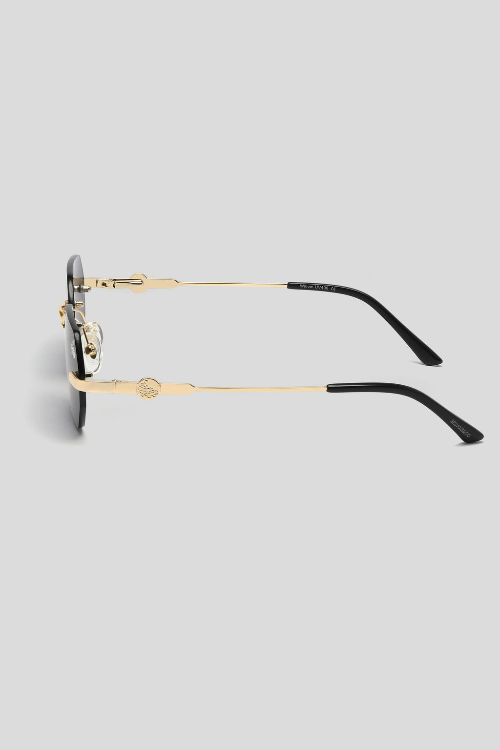 Willow Black | Gold