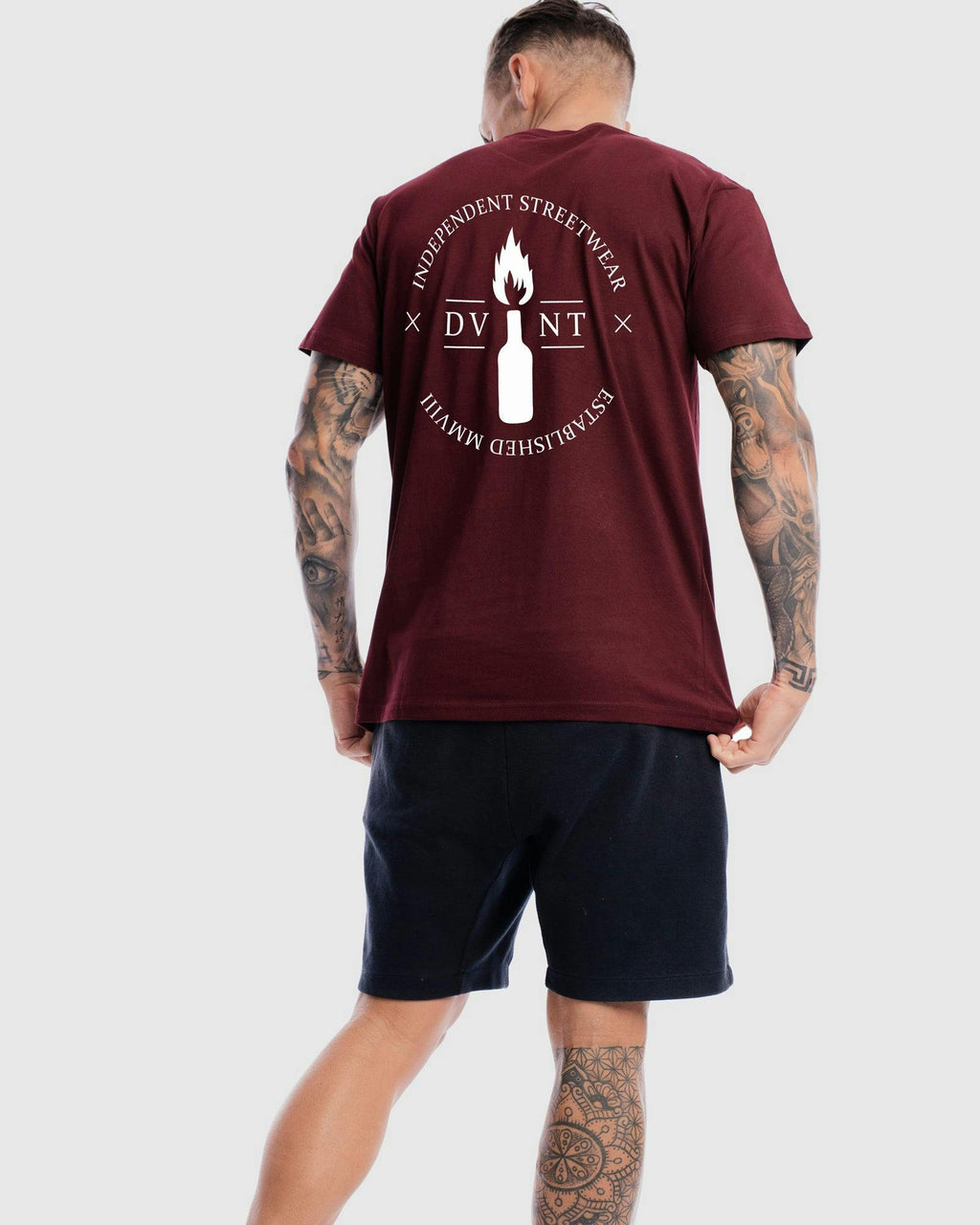 Emblem 2.0 Tee
