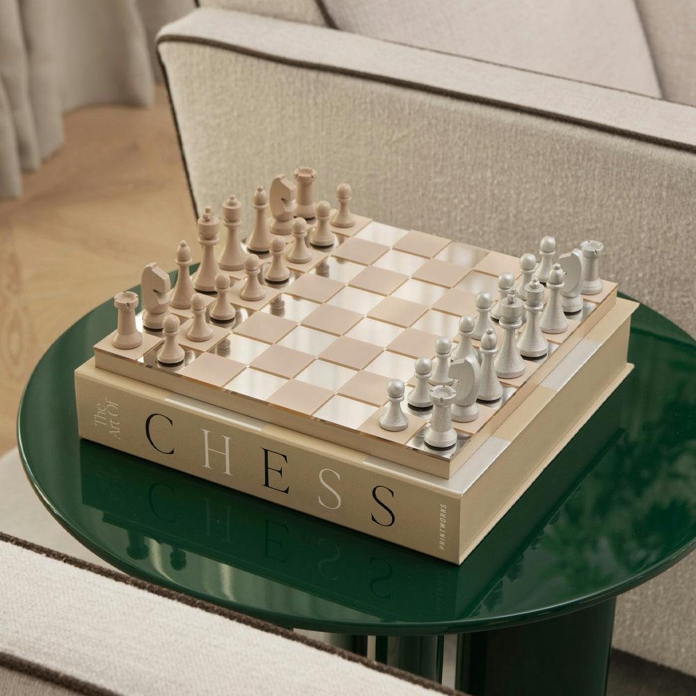 Printworks Classic Art of Chess Mirror