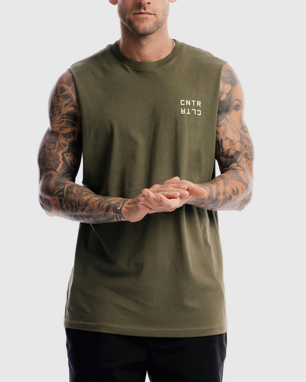 Geo Tank