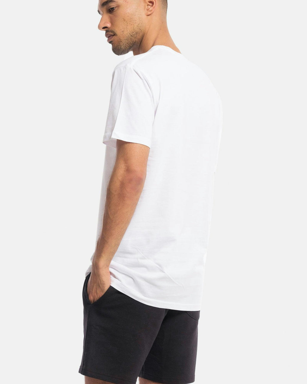 Grid Tee