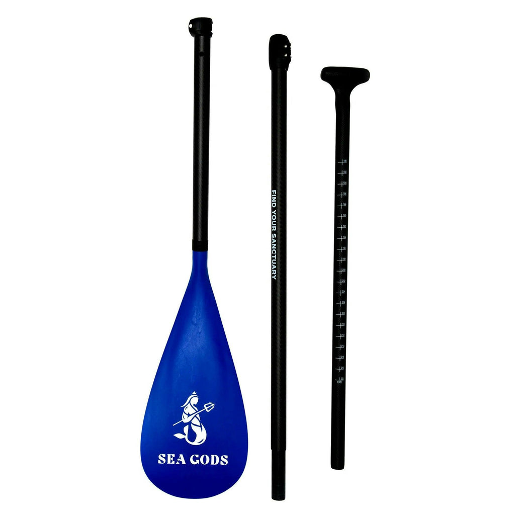 Elemental Wave CX 10'6" - Inflatable Stand Up Paddleboard Package