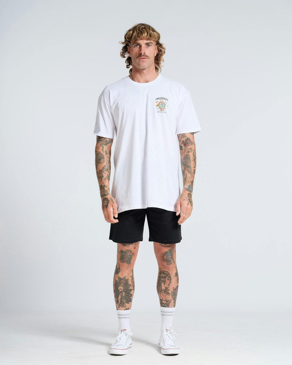 Nurture Nature Tee