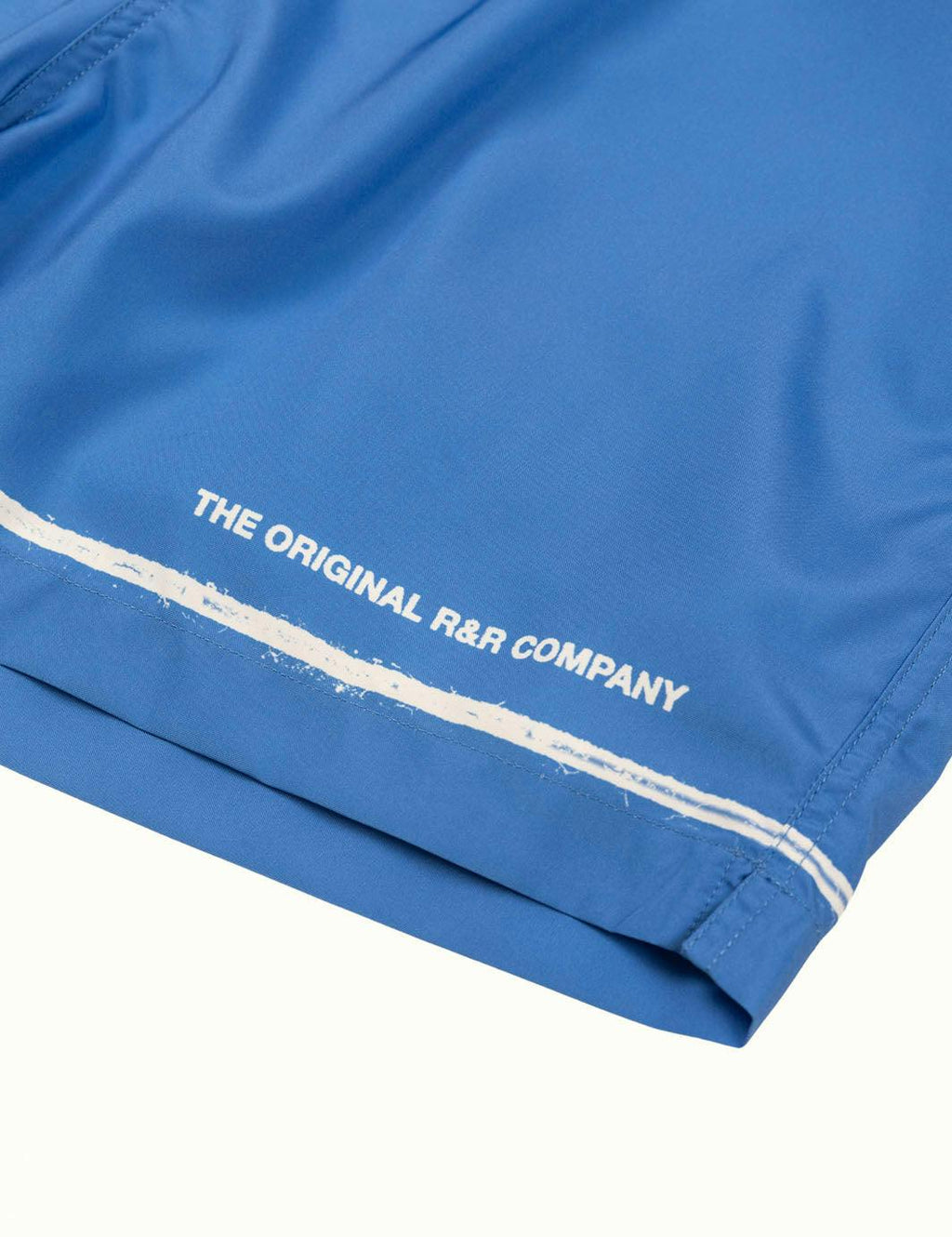 Recreation Swim Short - Blue