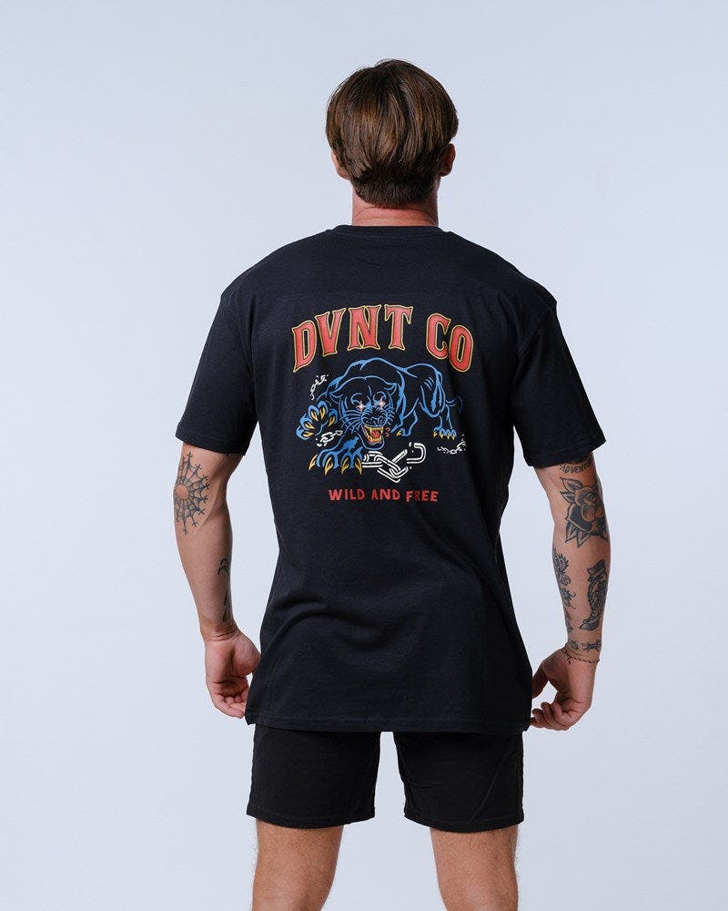 Wild and Free Tee