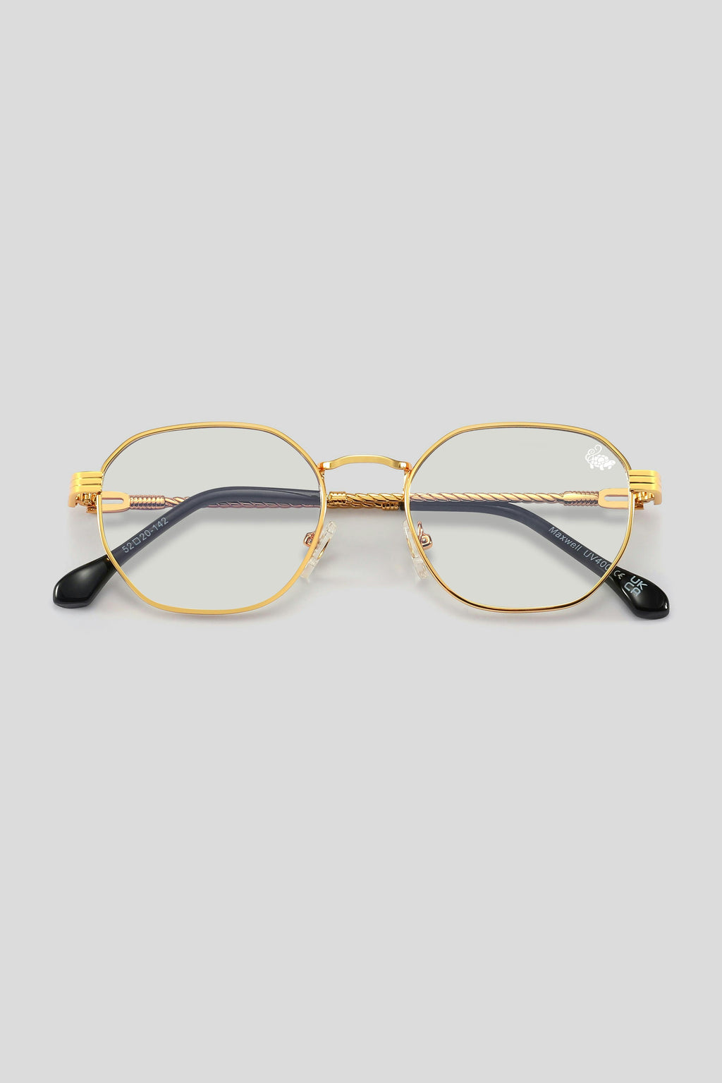 Maxwell Gold | Anti Blue