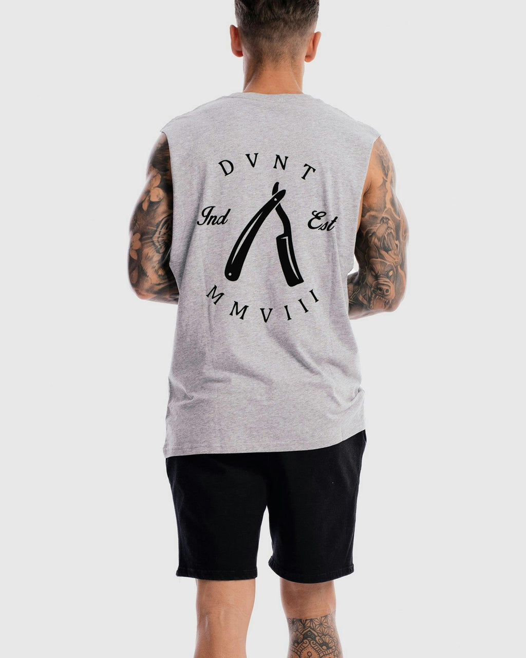 Rough Cuts Tank