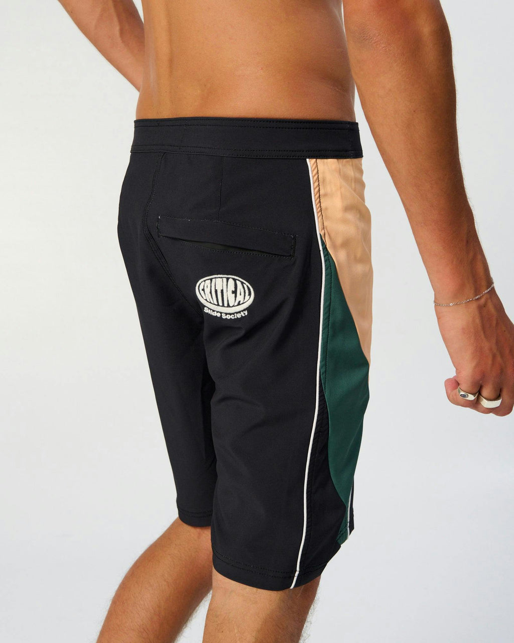 Warp 20" Boardshort - Vintage Black