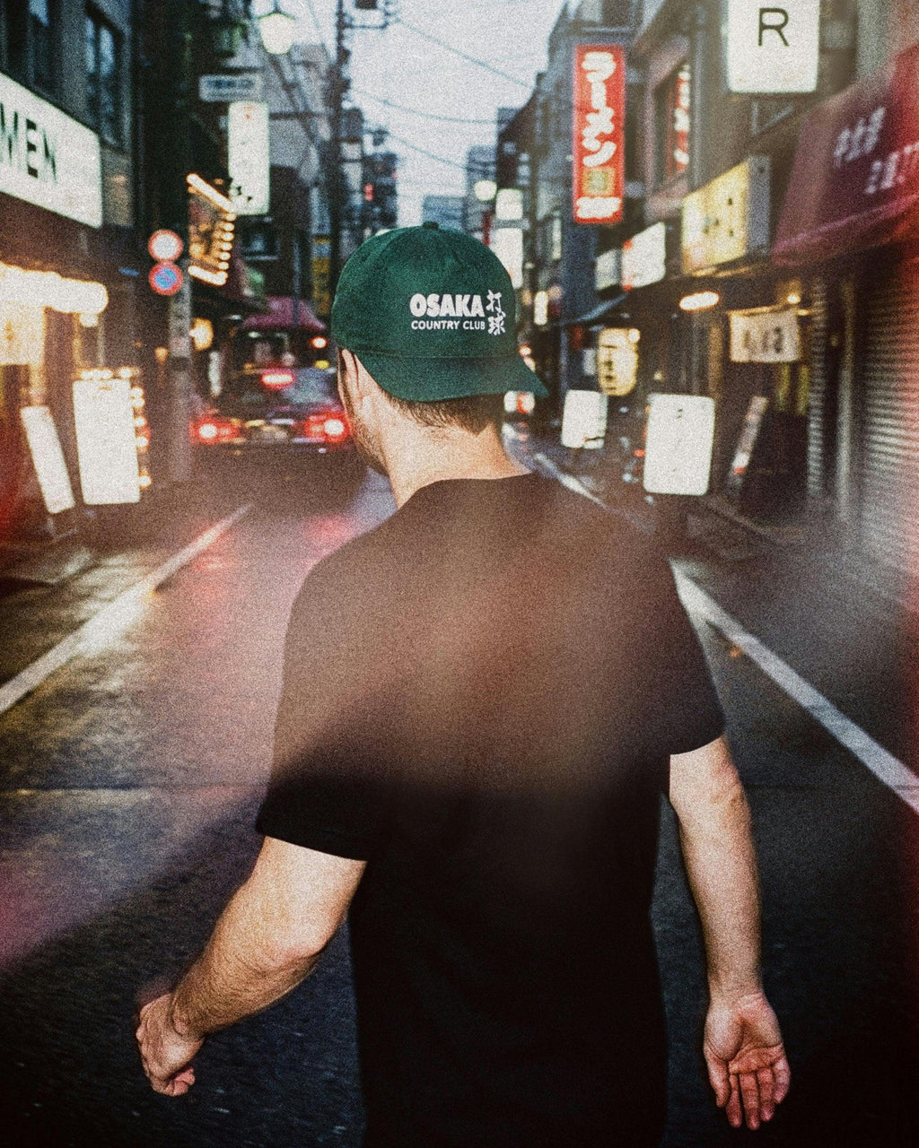 Osaka Country Club Snapback
