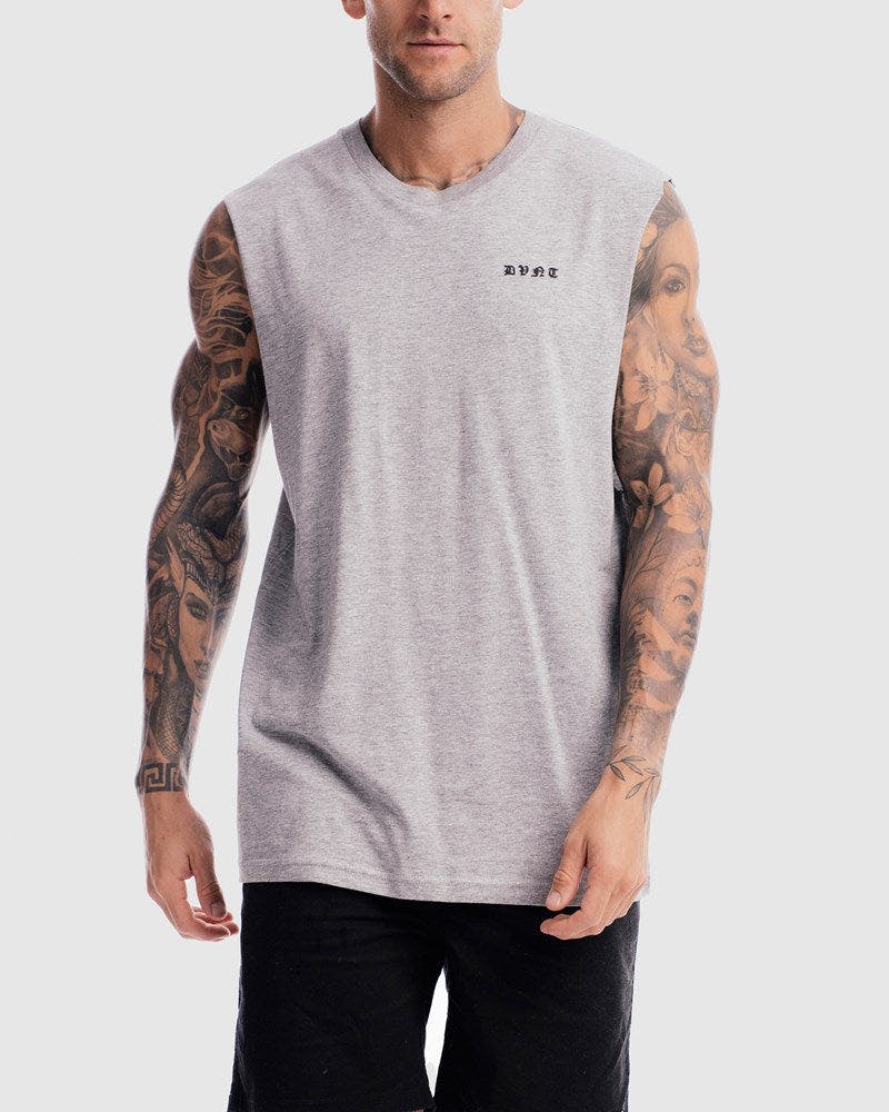 Saxon Rise Tank