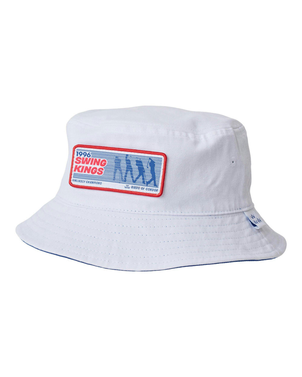 Swing Kings Bucket Hat
