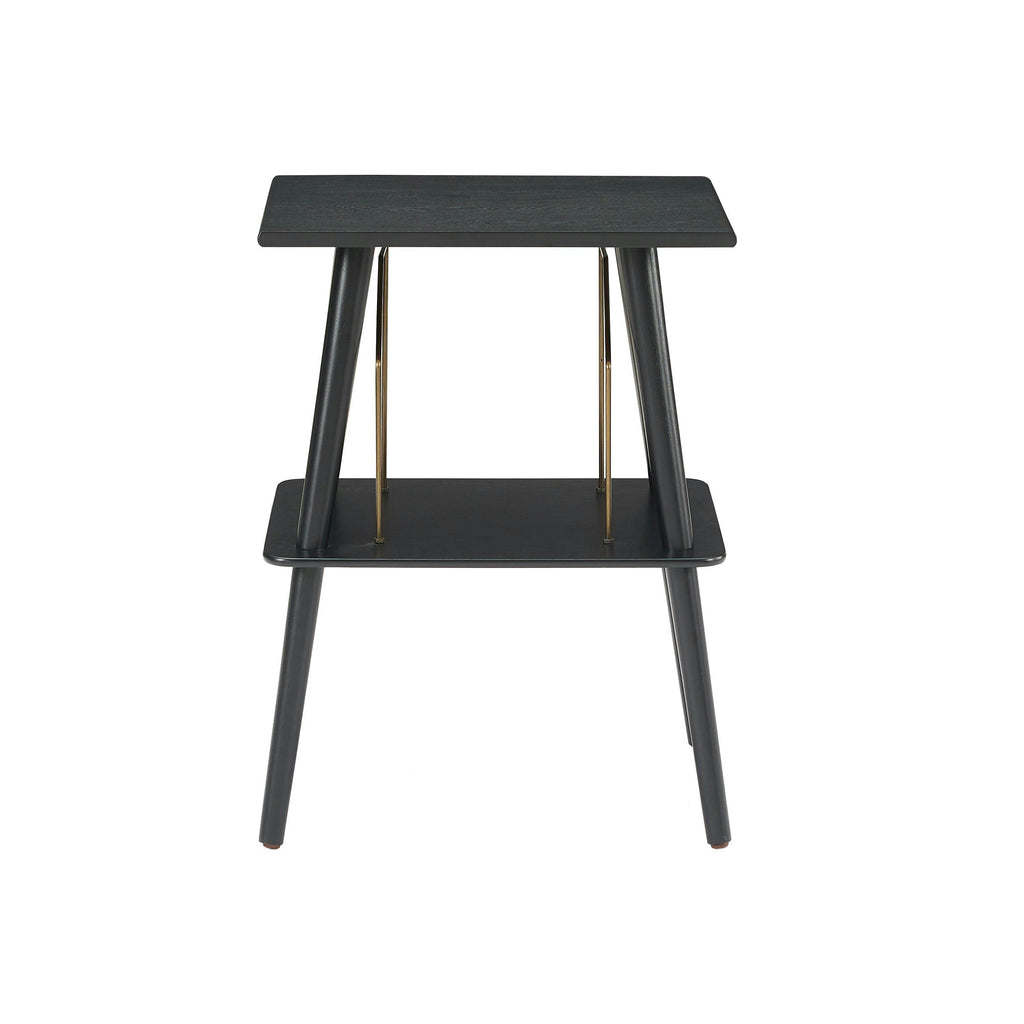 Crosley Manchester Turntable Stand - Black