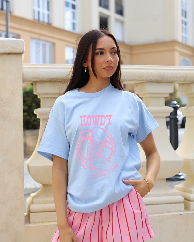 Howdy Tee