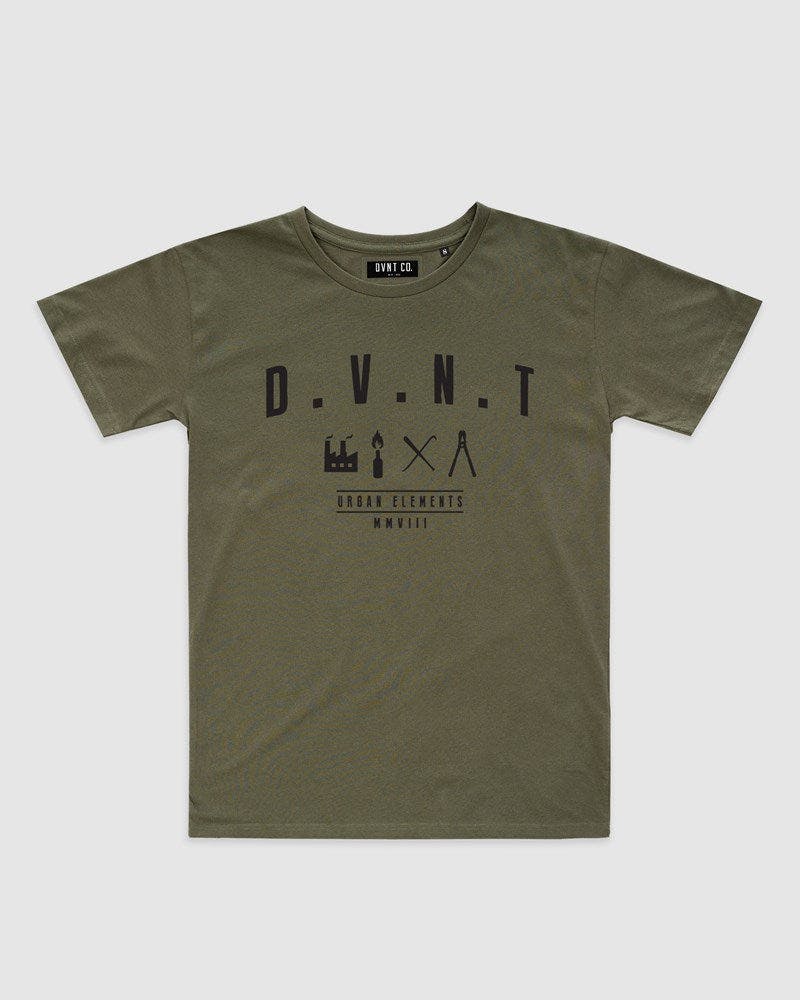 Urban Elements Tee - Youth