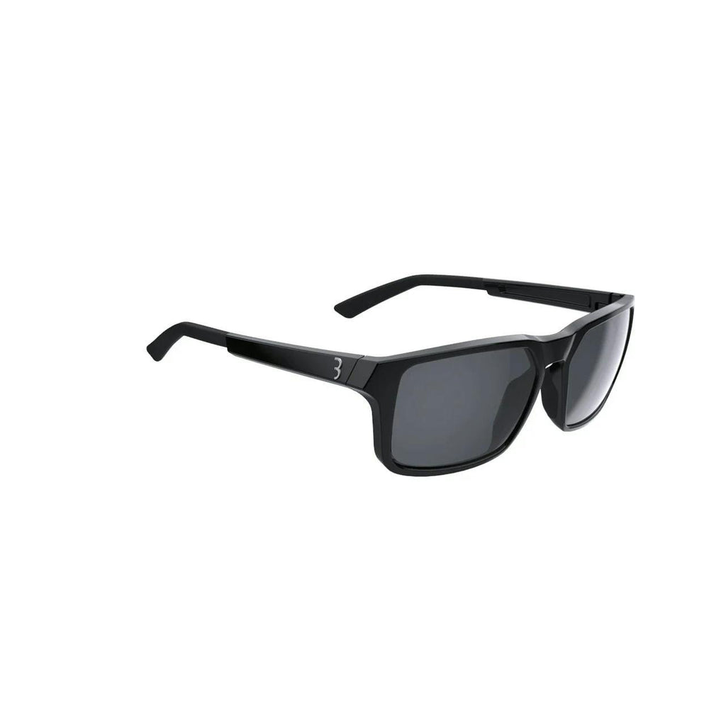 Spectre Sportglasses Matt Black Smoke Flash