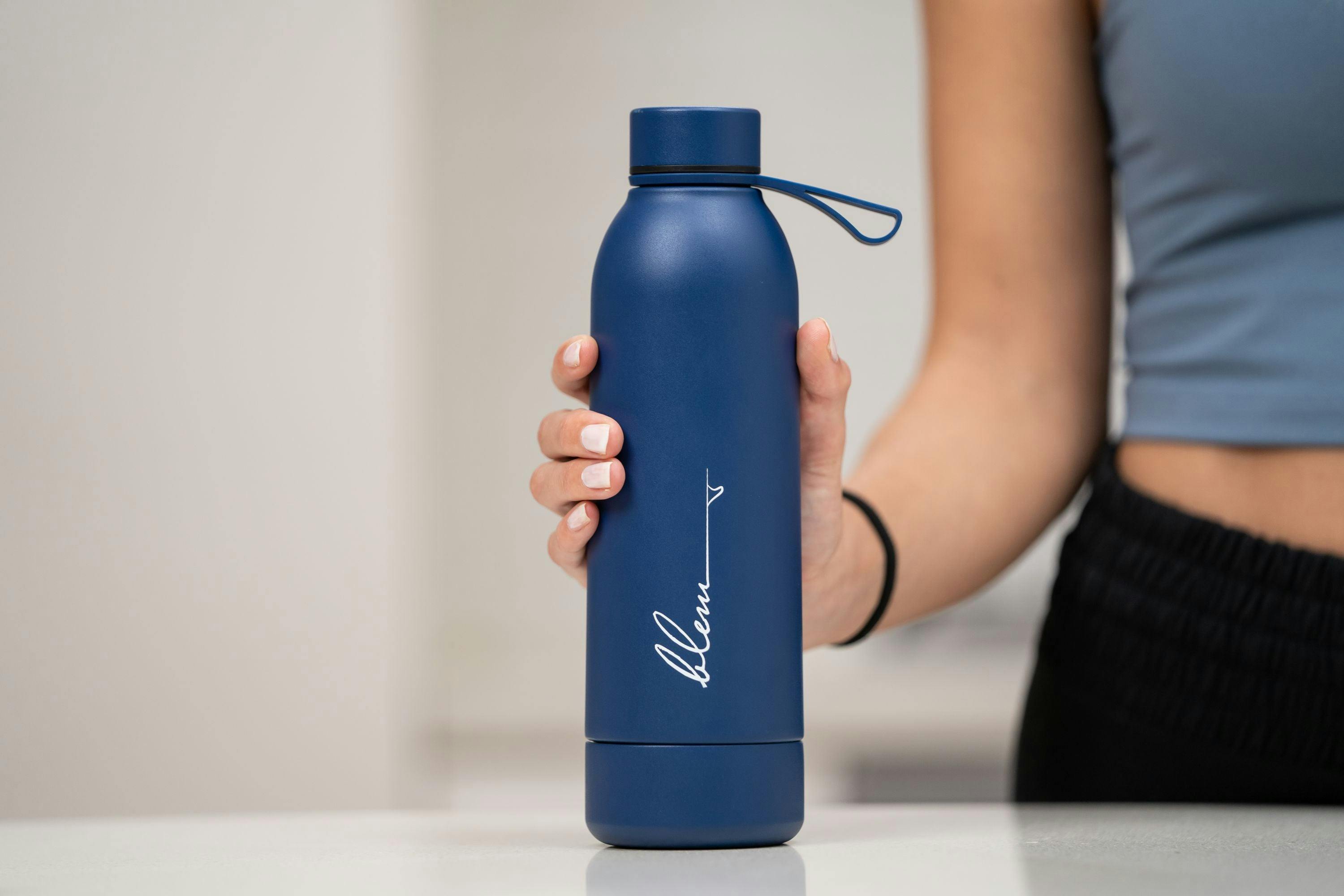 Easy Clean Bottle