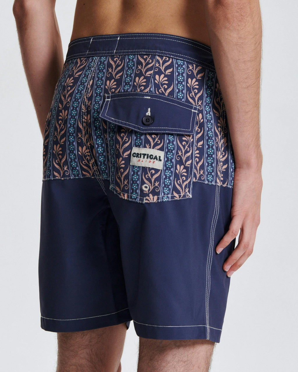 Gravity 18" Boardshort - Blue