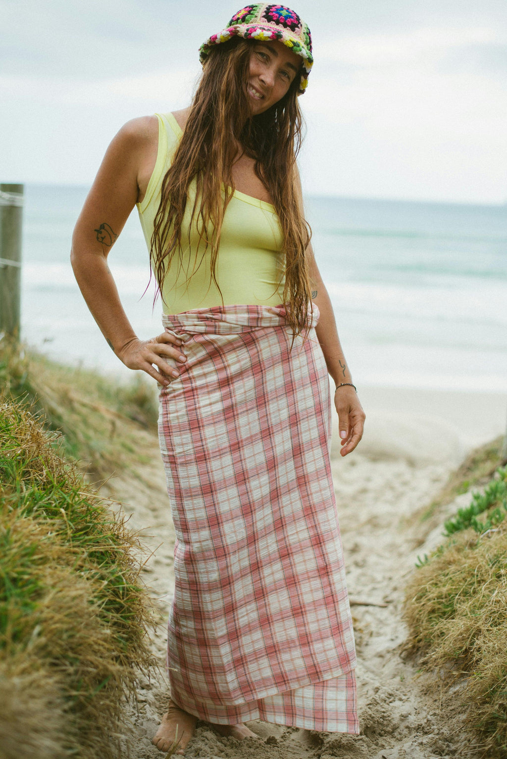 Beach Sarong