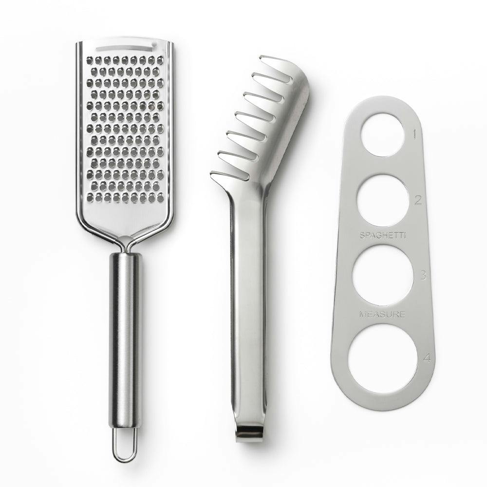 Printworks The Essentials Pasta Tools-Blue